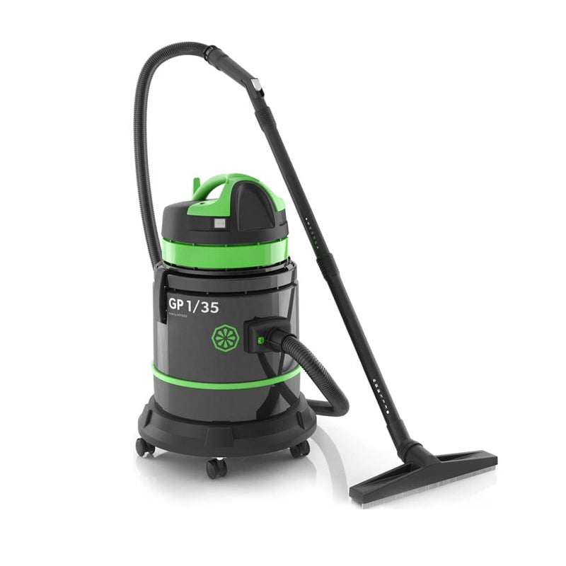 IPC Vacuum Cleaner IPC GP 1/35 Wet and Dry Vacuum Cleaner - 35 Litre - 1300w - 240v 017881 - Buy Direct from Spare and Square