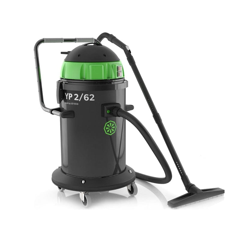 IPC Vacuum Cleaner IPC GP 2/62 Wet and Dry Vacuum Cleaner - 62 Litre - 2800w - 240v 017886 - Buy Direct from Spare and Square