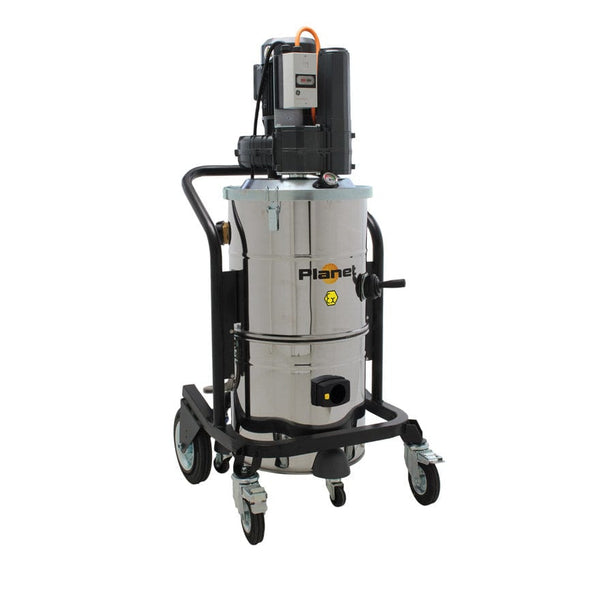 IPC Vacuum Cleaner IPC Professional Planet 1/50 ATEX Industrial Vacuum Cleaner 017969 - Buy Direct from Spare and Square