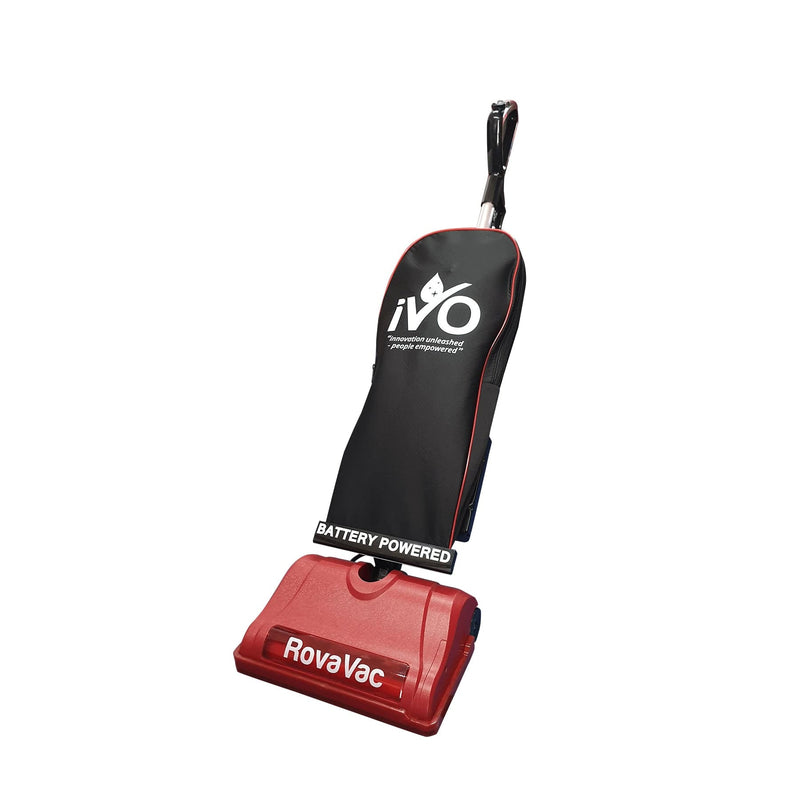 iVo Innovative Cordless Power-Tools for Cleaning