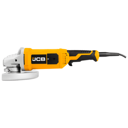 JCB Angle Grinder JCB Angle Grinder Twin Pack - 115mm and 230mm Grinders - 240v 21-AGTPK - Buy Direct from Spare and Square