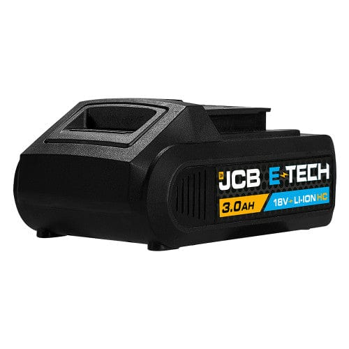 JCB Battery JCB 18v E-Tech Lithium-Ion Battery - 3.0Ah Power Tool Battery 21-30LI-C - Buy Direct from Spare and Square