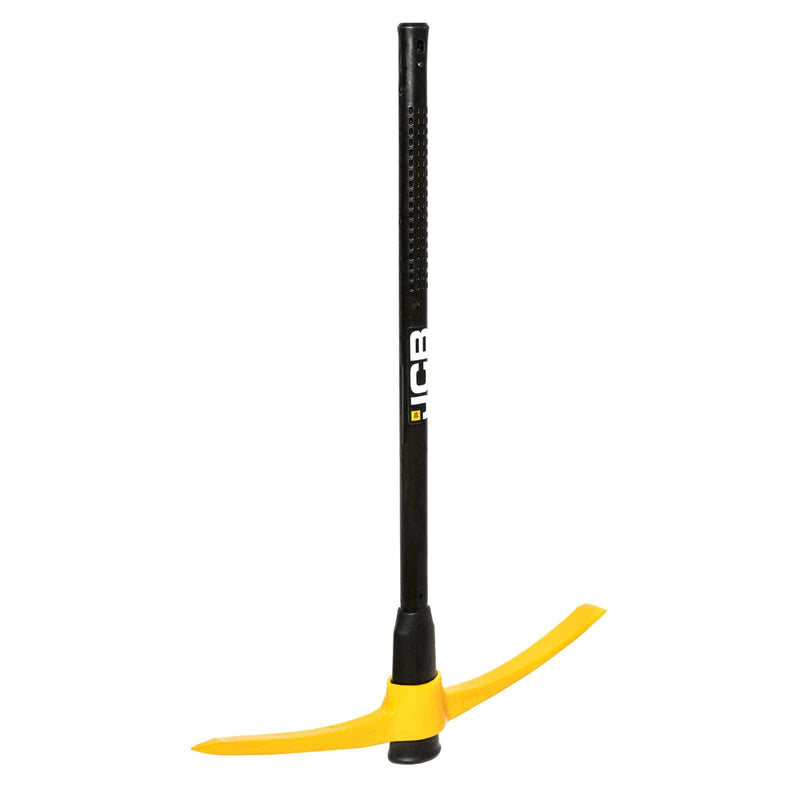 JCB Contractor Tools JCB Professional 7lb Chisel & Point Pick Axe JCBPA01 - Buy Direct from Spare and Square