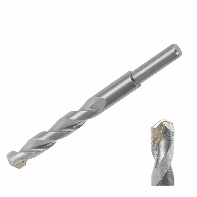 JCB Drill Bits JCB Masonry Drill  Bit 14 x 150 mm 5055803301101 - Buy Direct from Spare and Square