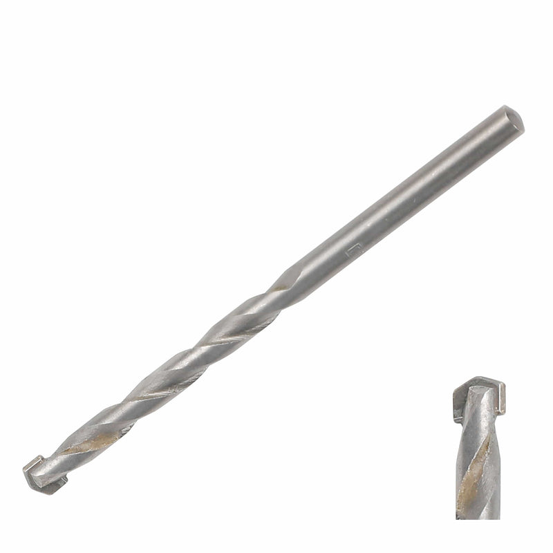 JCB Drill Bits JCB Masonry Drill Bit 6 x 100 mm 5055803301026 - Buy Direct from Spare and Square