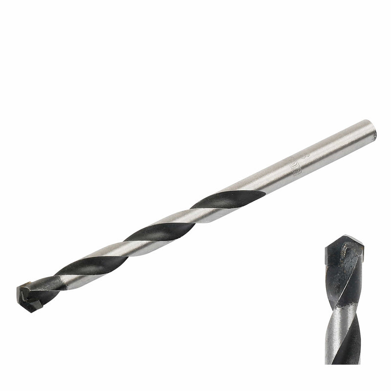 JCB Drill Bits JCB Multi Purpose Drill 8 x 120 mm 5055803310585 - Buy Direct from Spare and Square