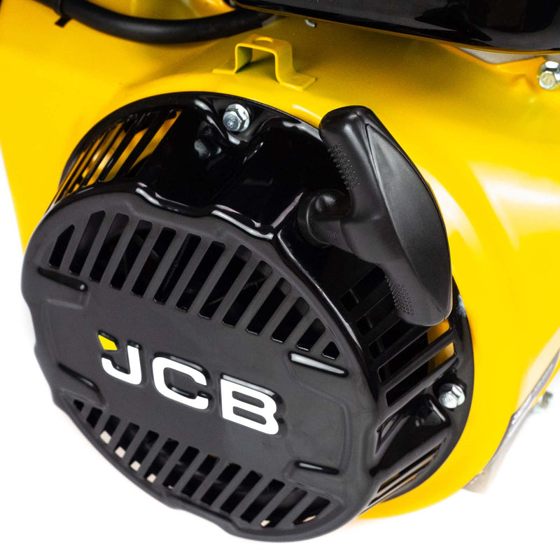 JCB Engine JCB 15hp 457cc 4 Stroke Petrol Engine - With Electric Start - OHV JCB-E460PE - Buy Direct from Spare and Square