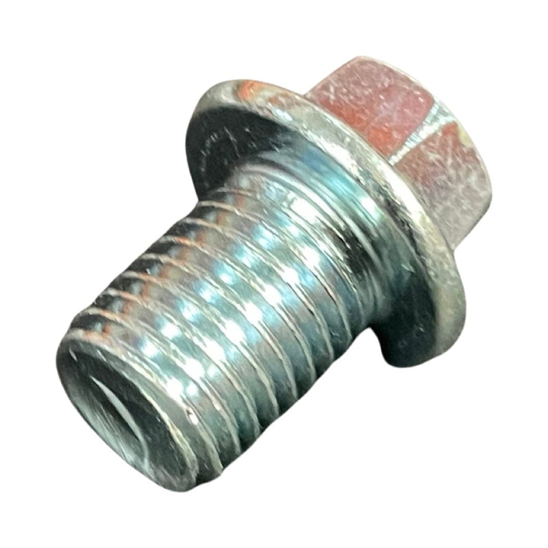 JCB Engine Spares BOLT, DRAIN PLUG JCB-E460P 1418008 - Buy Direct from Spare and Square