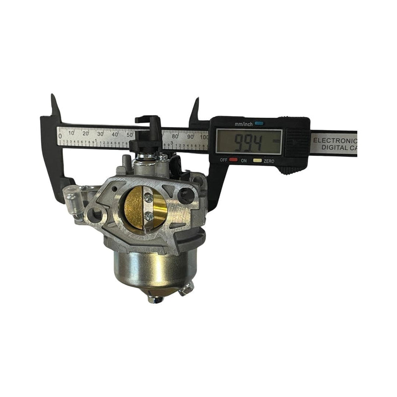 JCB Engine Spares CARBURETOR ASSEMBLY JCB-E460P 1418035 - Buy Direct from Spare and Square