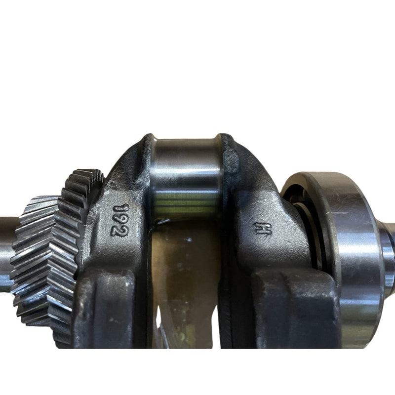 JCB Engine Spares CRANKSHAFT ASSEMBLY JCB-E460P 1418045 - Buy Direct from Spare and Square