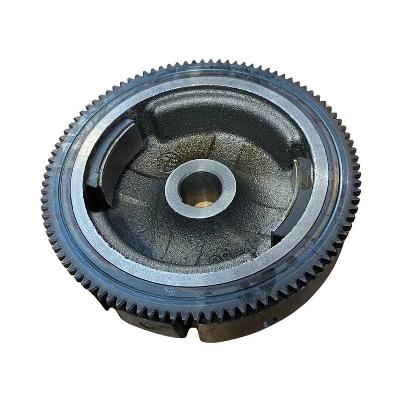 JCB Engine Spares FLYWHEEL ASSEMBLY JCB-E460P 1418063 - Buy Direct from Spare and Square