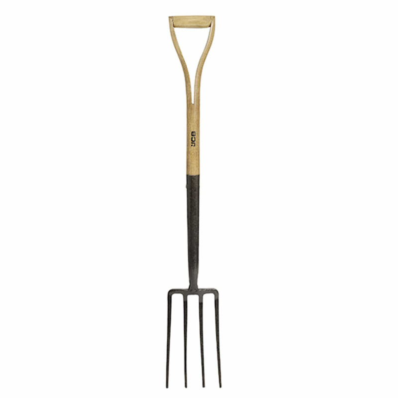 JCB Forks JCB Heritage Border Fork JCBHBF01 - Buy Direct from Spare and Square