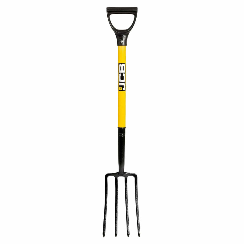 JCB Forks JCB Professional Border Fork JCBBF01 - Buy Direct from Spare and Square