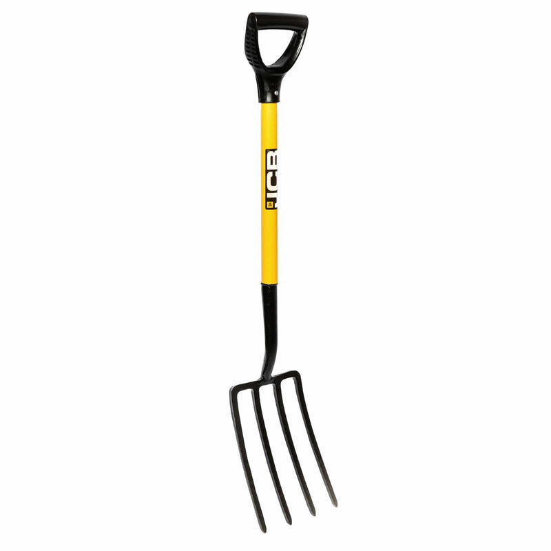 JCB Forks JCB Professional Garden Fork JCBGF01 - Buy Direct from Spare and Square