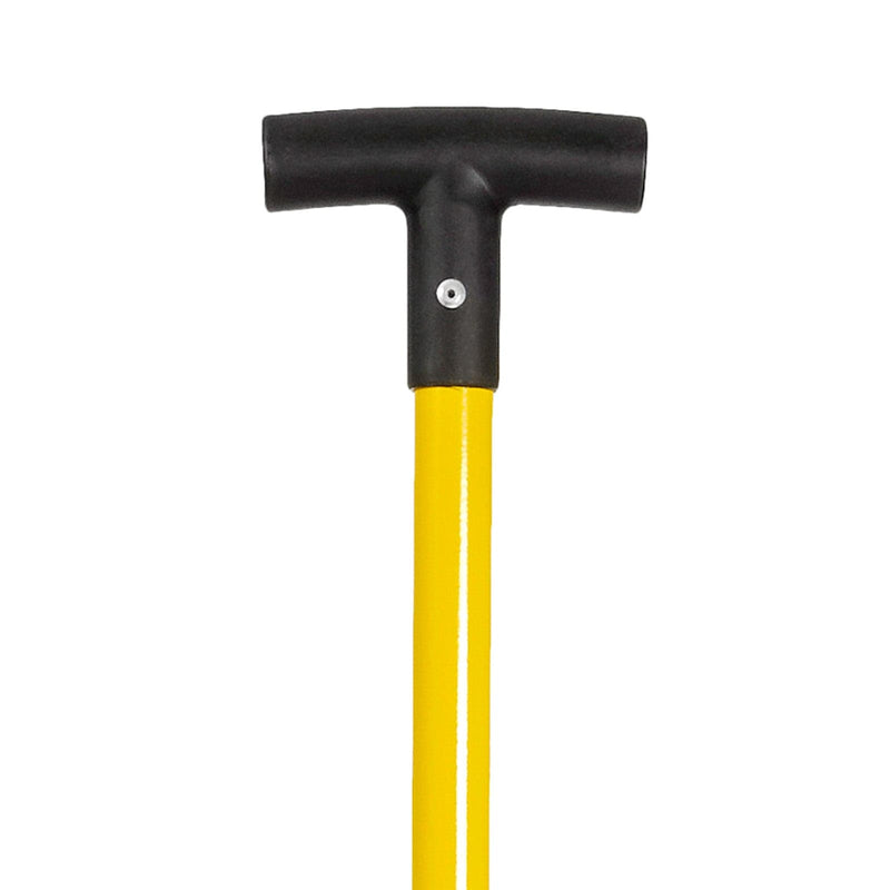 JCB Forks JCB Professional Manure Fork 4 Prong T Handle Heavy-Duty Steel JCBMF11 - Buy Direct from Spare and Square