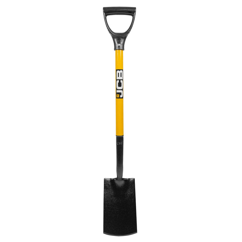 JCB Forks, Spades JCB Solid Forged Lightweight Border Fork And Border Spade Set JCBBDRSET01 - Buy Direct from Spare and Square