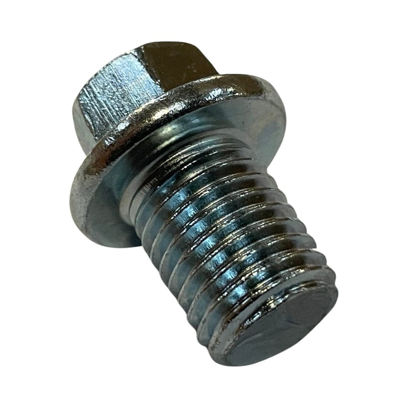 JCB Generator Spares BOLT, DRAIN PLUG 1414008 - Buy Direct from Spare and Square