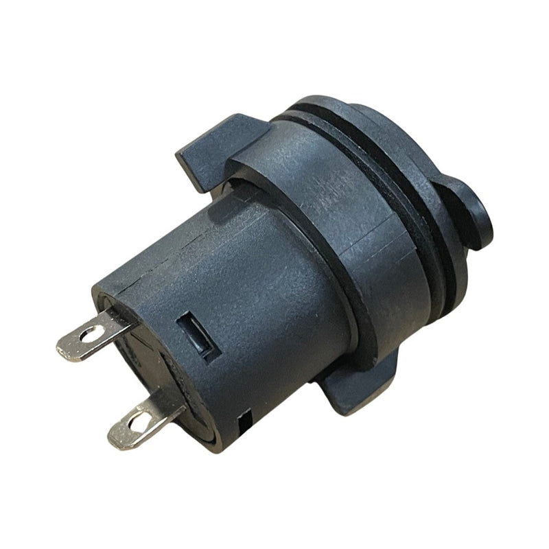 JCB Generator Spares DC SOCKET 1415112 - Buy Direct from Spare and Square