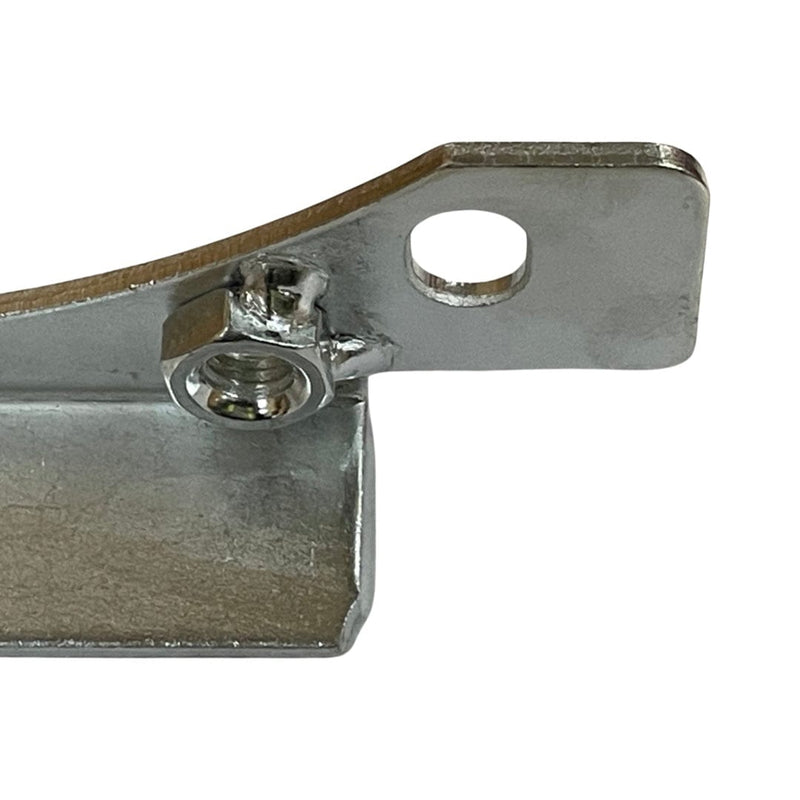 JCB Generator Spares MUFFLER BRACKET 1414142 - Buy Direct from Spare and Square