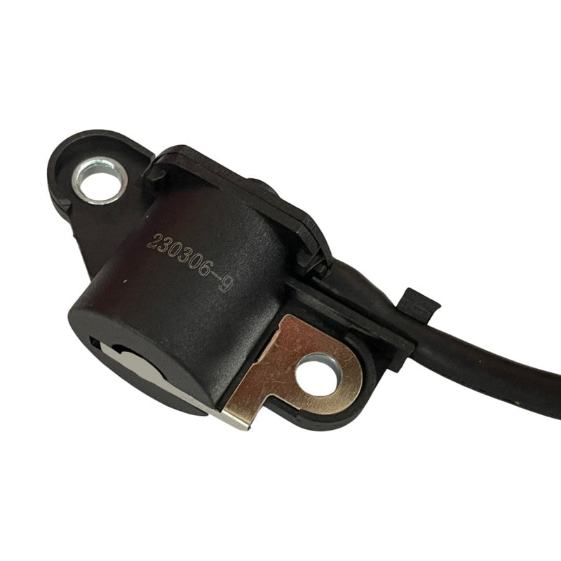 JCB Generator Spares SWITCH ASSEMBLYOIL LEVEL JCB-G8000PE0 1415010 - Buy Direct from Spare and Square