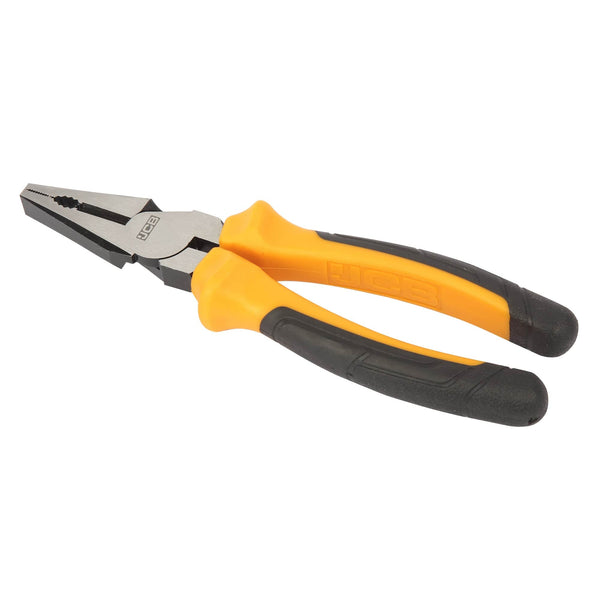 JCB Hand Tools JCB 180mm 7'' Combination Pliers, Heavy-Duty Steel Head JCB-CBPLR-180 - Buy Direct from Spare and Square