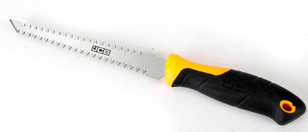 JCB Hand Tools JCB Drywall Saw 150mm / 6", 65Mn Steel Blade, Triple Ground Teeth JCB-DWSAW - Buy Direct from Spare and Square
