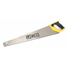 JCB Hand Tools JCB Panel Saw 560mm  / 22'' 9TPI, SK5 1mm Steel Blade, Triple Ground Teeth JCB-PSAW-9TPI - Buy Direct from Spare and Square