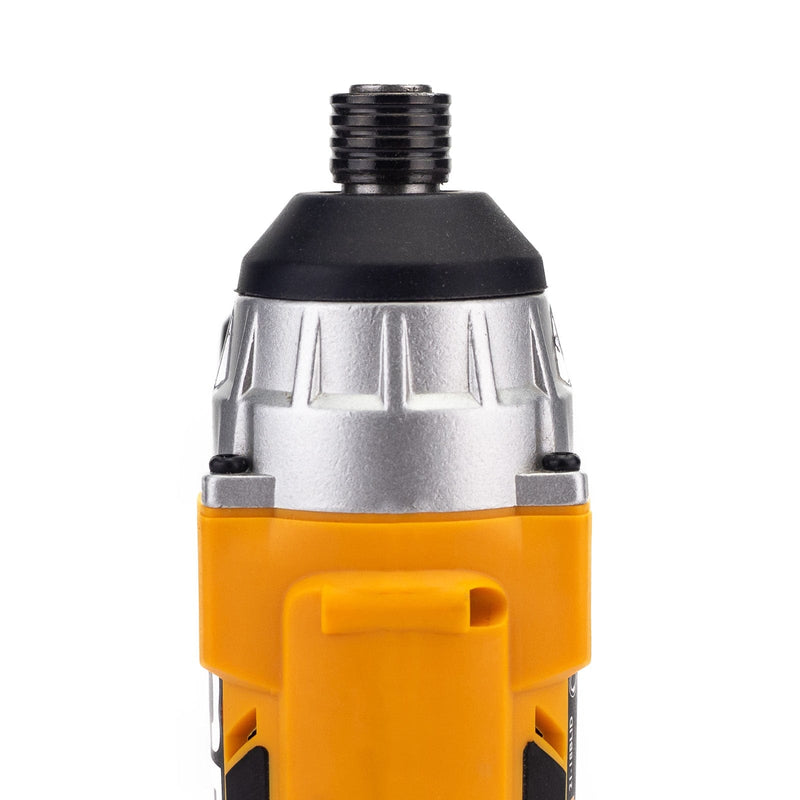 JCB Impact Drivers JCB 18V Brushless Impact Driver, 180Nm, 5.0AH Li-ion Battery, 2.4A Charger in L-Boxx 136 21-18BLID-5X - Buy Direct from Spare and Square