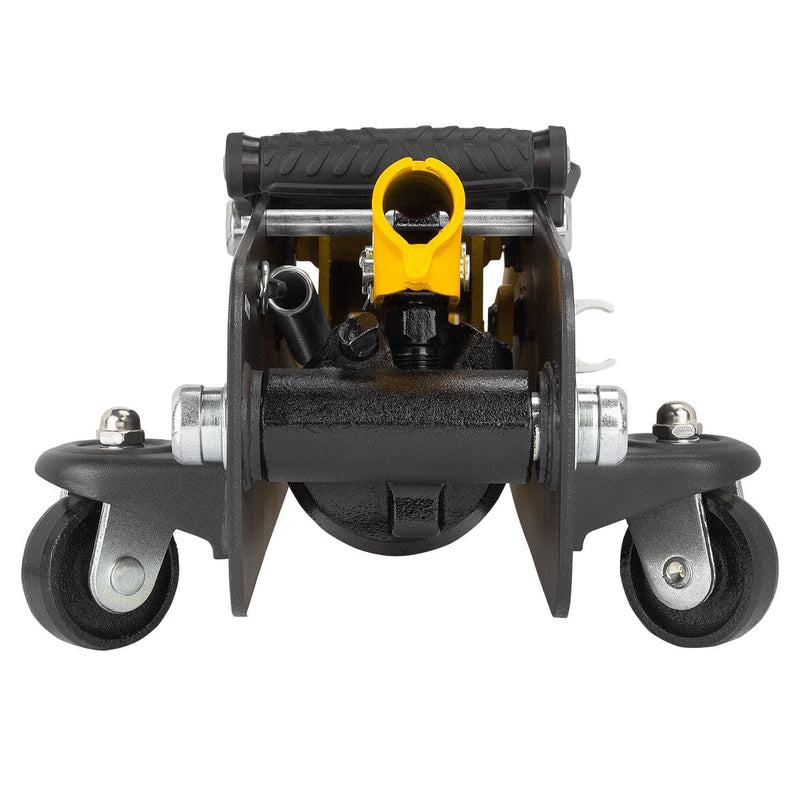 JCB Jack JCB 2.25 Tonne Automotive Hydraulic Trolley Jack JCB-TH22504 - Buy Direct from Spare and Square