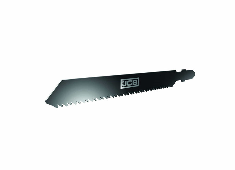 JCB Jigsaw Blades JCB 18 Piece Jigsaw Blade Kit, Universal T-Shank Fit JCB-PTA-JS18 - Buy Direct from Spare and Square