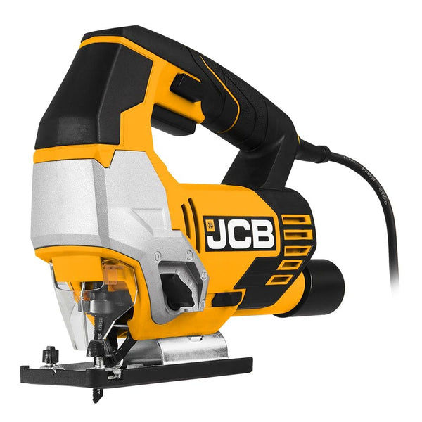JCB Jigsaw JCB 800w Jigsaw - 240v - Tool Free Blade Changing 21-JS800 - Buy Direct from Spare and Square