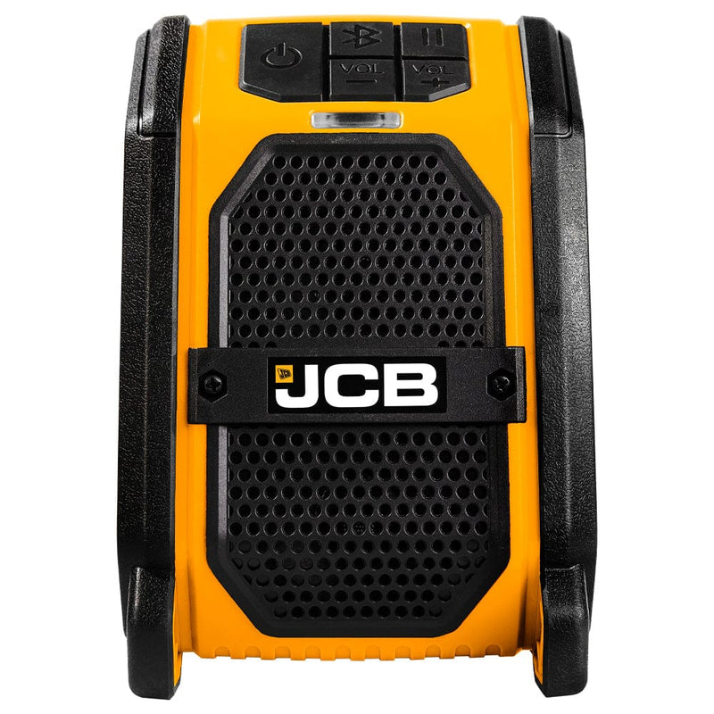 JCB Miscellaneous JCB 18V BLUETOOTH SPEAKER 21-18WBS-B - Buy Direct from Spare and Square