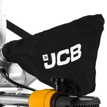 JCB Mitre Saw JCB 210mm Sliding Bevel Mitre Saw With Laser Guide - 240v 1500w 21-MS-210-SB - Buy Direct from Spare and Square