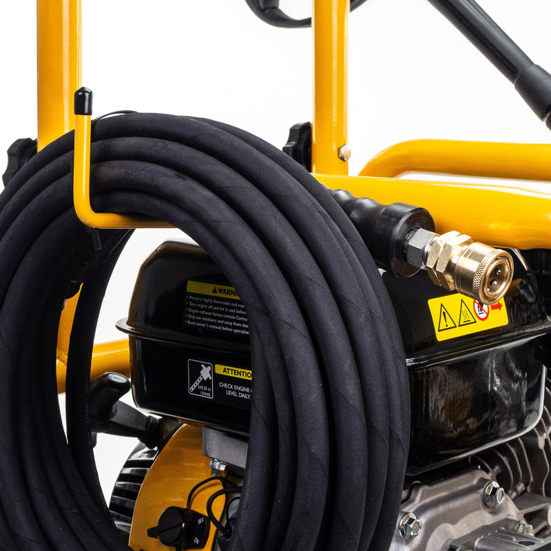 JCB Pressure Washer JCB Petrol Pressure Washer - PW15040P - 15hp JCB Engine - 4000psi 5059608313048 JCB-PW15040P - Buy Direct from Spare and Square