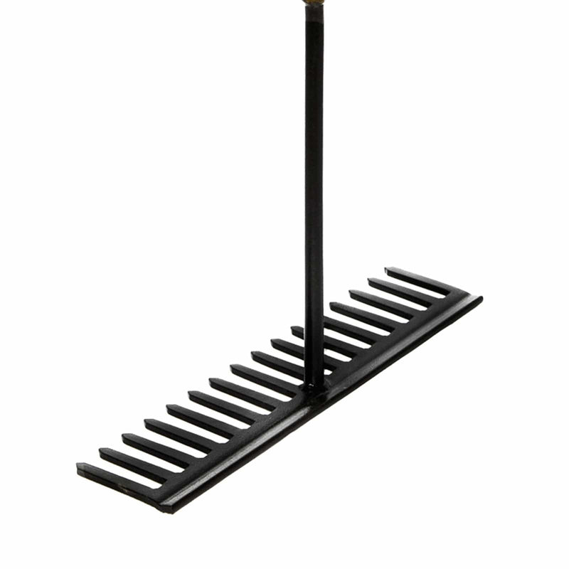 JCB Rakes JCB Professional Contractors Rake JCBCRK11 - Buy Direct from Spare and Square