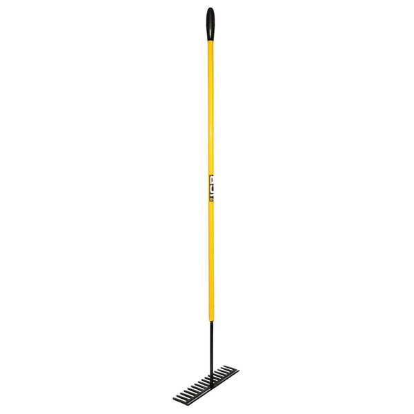 JCB Rakes JCB Professional Contractors Rake JCBCRK11 - Buy Direct from Spare and Square