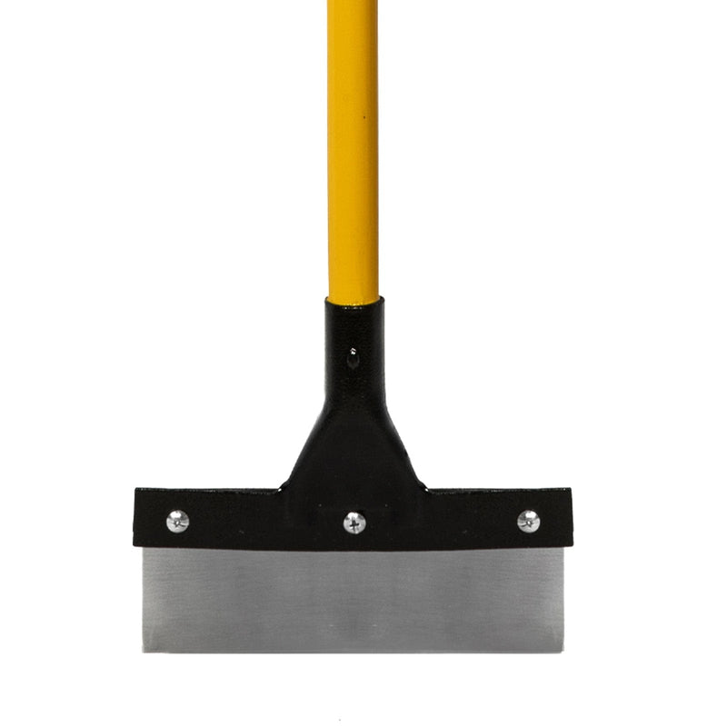 JCB Scraper JCB Professional 200mm Spring Steel Floor Scraper, Heavy-Duty Steel, 200mm x 75mm Blade JCBSC12 - Buy Direct from Spare and Square