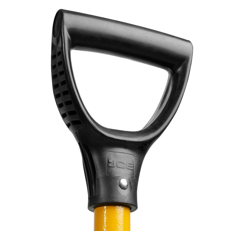 JCB Spades JCB Professional Border Spade, Carbon Steel Blade,  Heavy-duty Contractor Tool JCBBS01 - Buy Direct from Spare and Square