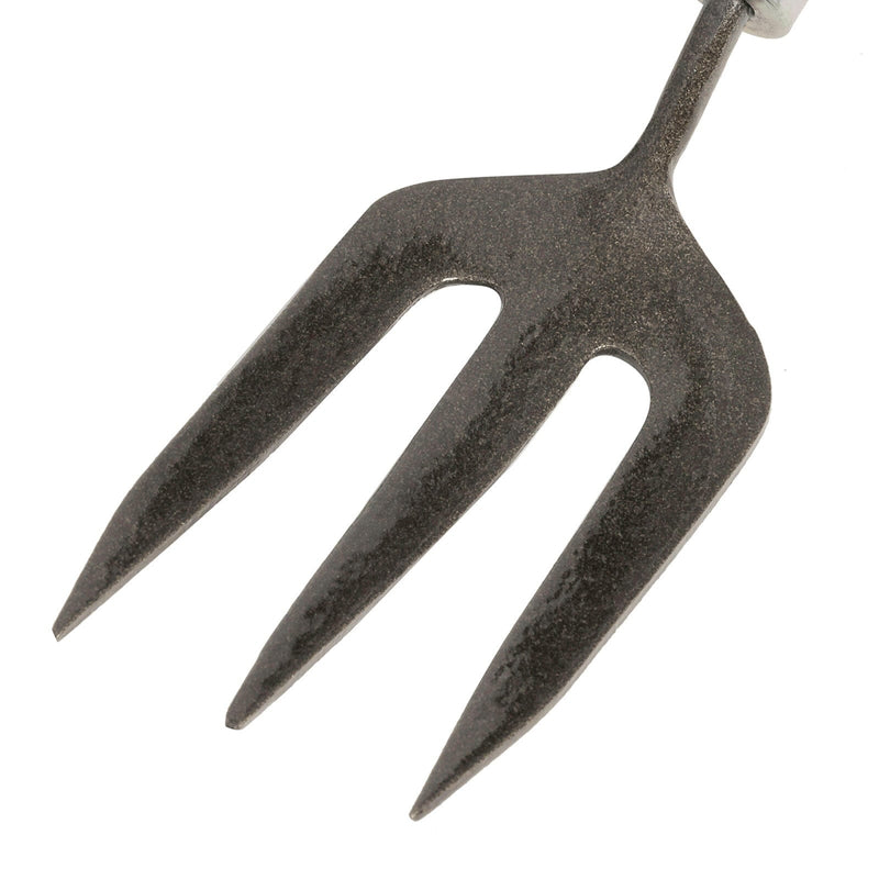 JCB Trowel, Fork JCB Heritage Hand Trowel & Fork Set JCBHTSET01 - Buy Direct from Spare and Square