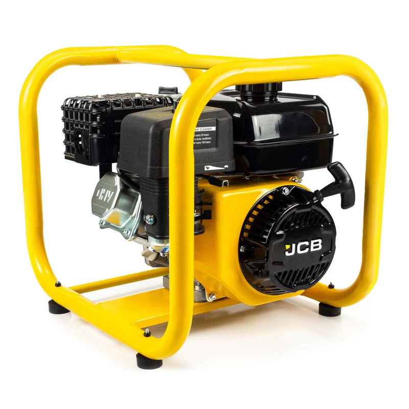 JCB Water Pump JCB 50mm / 2" Professional Petrol Water Pump - 466LPM - 224cc 5059608313093 JCB-WP50 - Buy Direct from Spare and Square