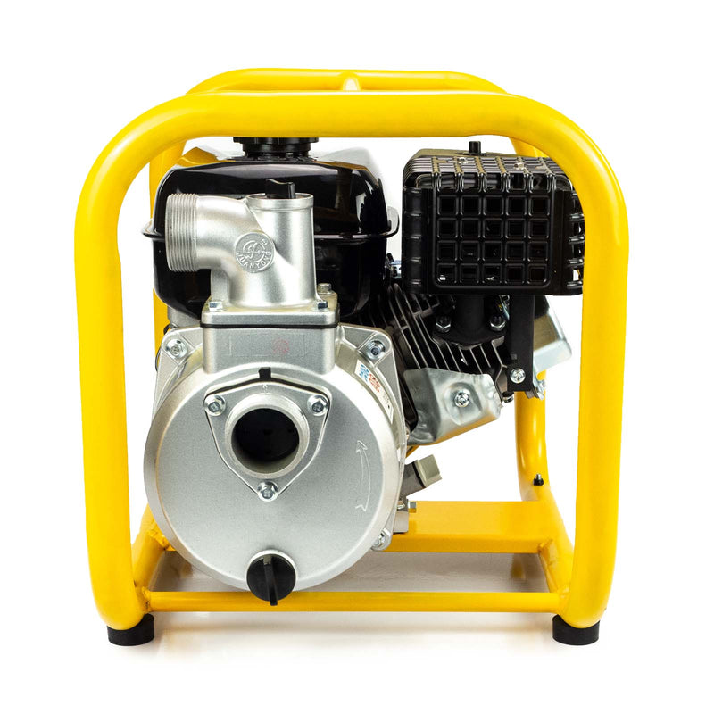 JCB Water Pump JCB 50mm / 2" Professional Petrol Water Pump - 466LPM - 224cc 5059608313093 JCB-WP50 - Buy Direct from Spare and Square