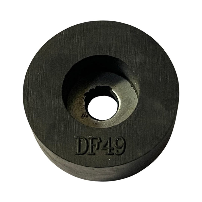 JCB Water Pump Spares RUBBER DAMPING BRACKET JCB-WP80 1412002 - Buy Direct from Spare and Square