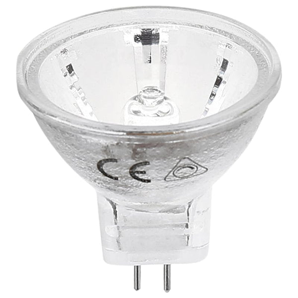 Jegs Light Bulb GU4 MR11 5w 6v 35mm Dichroic Reflector Light Bulb JD099A1 - Buy Direct from Spare and Square