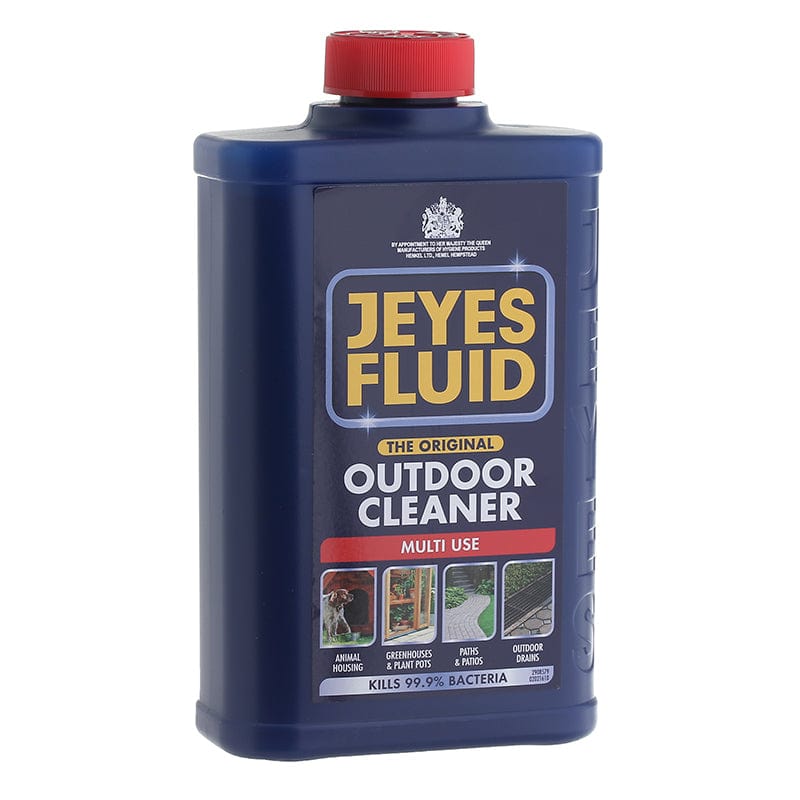 Jeyes Fluid - The Original Outdoor Multi Use Cleaner 1 Litre