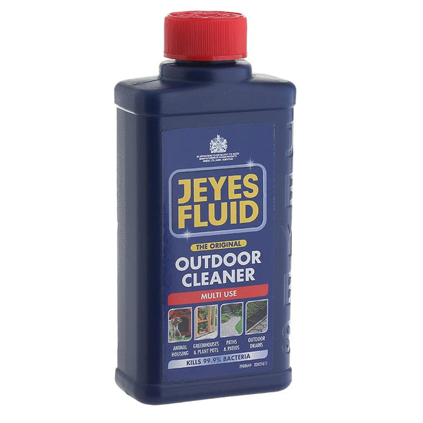 Jeyes Cleaning Chemicals Jeyes Fluid - The Original Outdoor Multi Use Cleaner 300ml 11087 - Buy Direct from Spare and Square