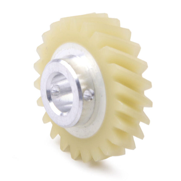 KitchenAid Food Mixer Spares Genuine Kitchen Aid Mixer Replacement Worm Gear - Genuine Gear W10112253 - Buy Direct from Spare and Square