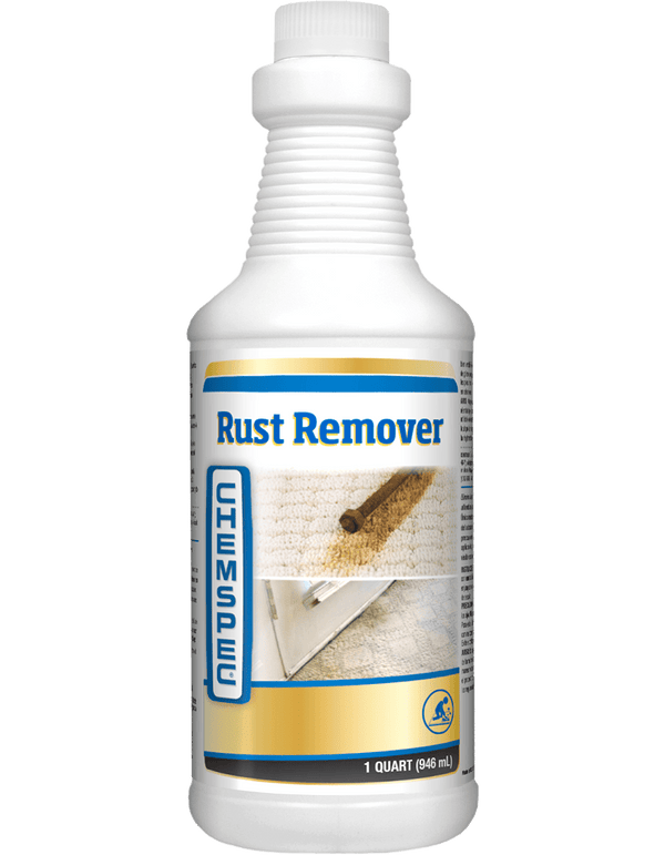 Legend Brands Europe Cleaning Chemicals Chemspec - RUST REMOVER (0.946Litre Bottle) 091965138389 112150 - Buy Direct from Spare and Square