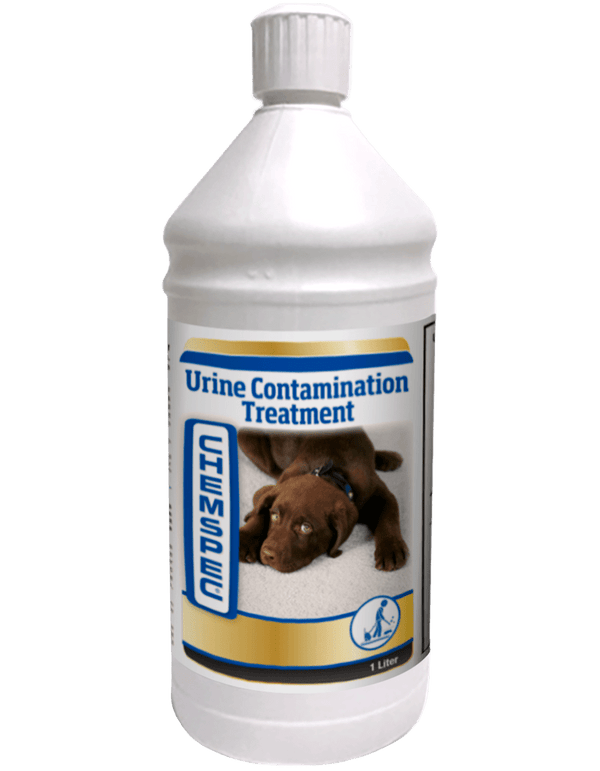 Legend Brands Europe Cleaning Chemicals Chemspec - URINE CONTAMINATION TREATMENT (1L itre Bottle) 729678950553 123386 - Buy Direct from Spare and Square