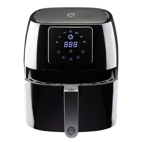 Masterchef Air Fryer Masterchef Digital Air Fryer - Touchscreen 4.5 Litre Capacity 5060500953096 526220 - Buy Direct from Spare and Square
