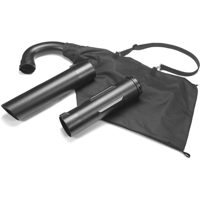 McCulloch Garden Vacuum McCulloch GBV 322VX Petrol Powered Garden Blower Vacuum - 26cc 7391736620697 967865301 - Buy Direct from Spare and Square